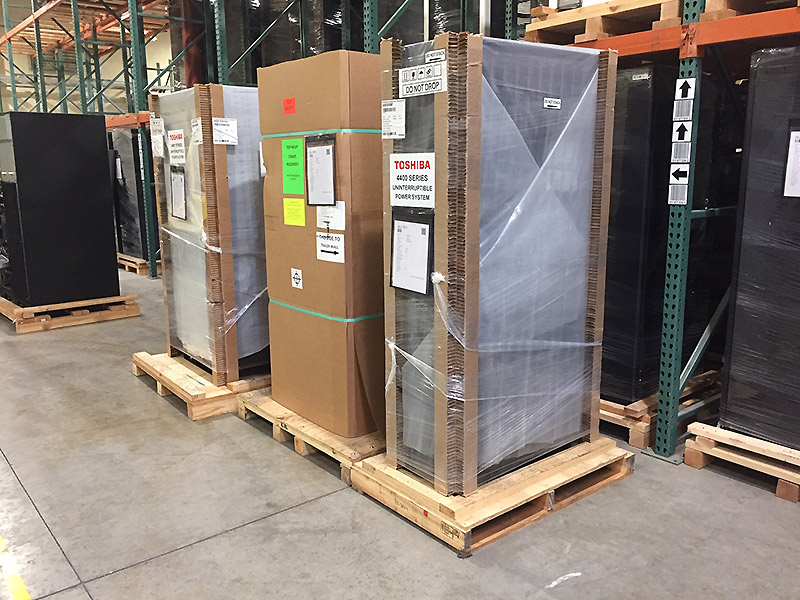 Toshiba 4400 Series 80 kVA Toshiba 4400 Series 80 kVA