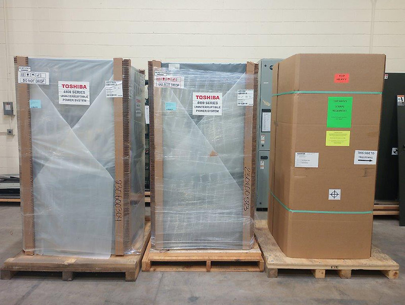 Toshiba 4400 Series 100 kVA Toshiba 4400 Series 100 kVA
