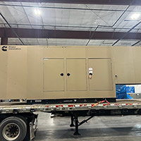 Cummins 350 kW C350N6 (#9022) Cummins 350 kW C350N6