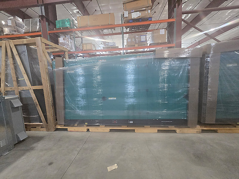 Cummins 200 kW C200N6B Cummins 200 kW C200N6B