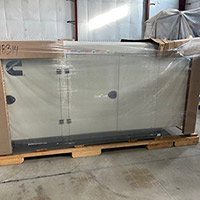 Cummins 60 kW C60N6 (#9034) Cummins 60 kW C60N6