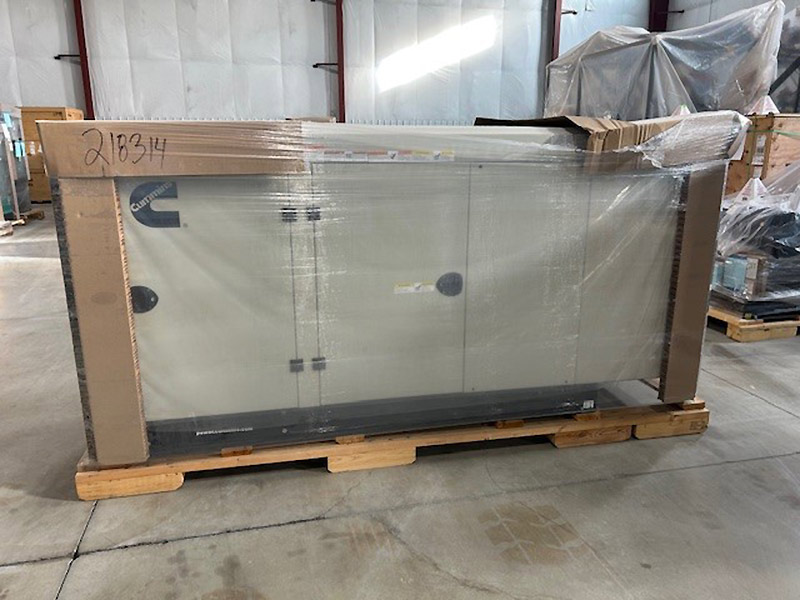 Cummins 60 kW C60N6 Cummins 60 kW C60N6