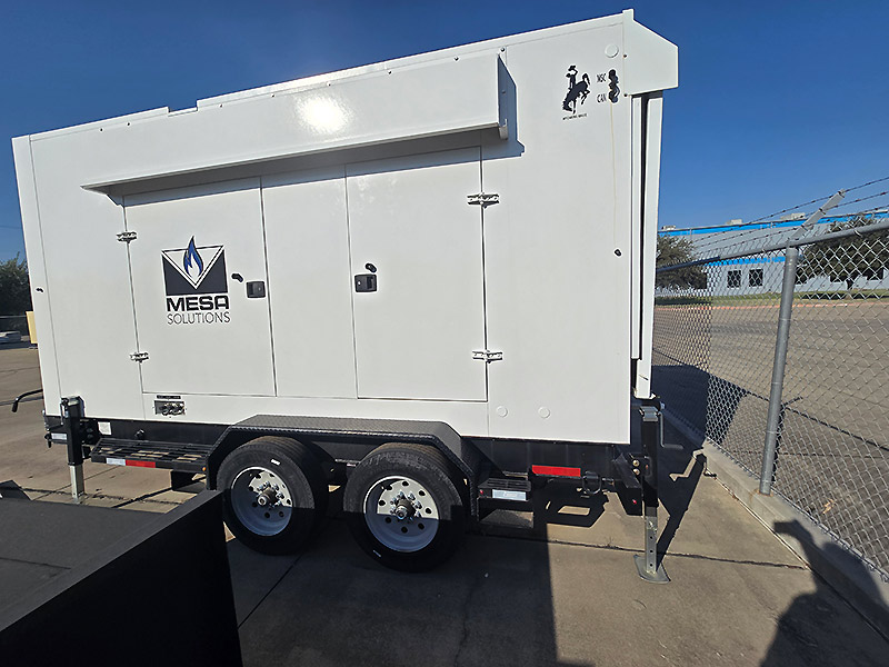 Mesa Solutions 350 kW 22LT Mesa Solutions 350 kW 22LT