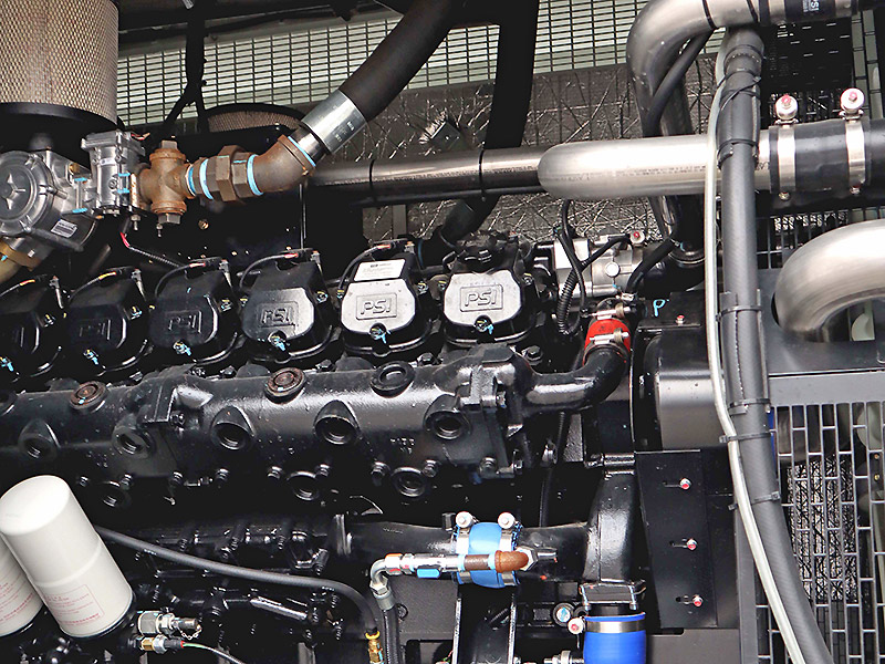 Mesa Solutions 350 kW 22LT Mesa Solutions 350 kW 22LT