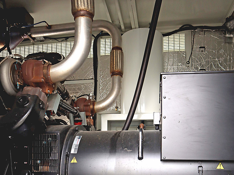 Mesa Solutions 350 kW 22LT Mesa Solutions 350 kW 22LT