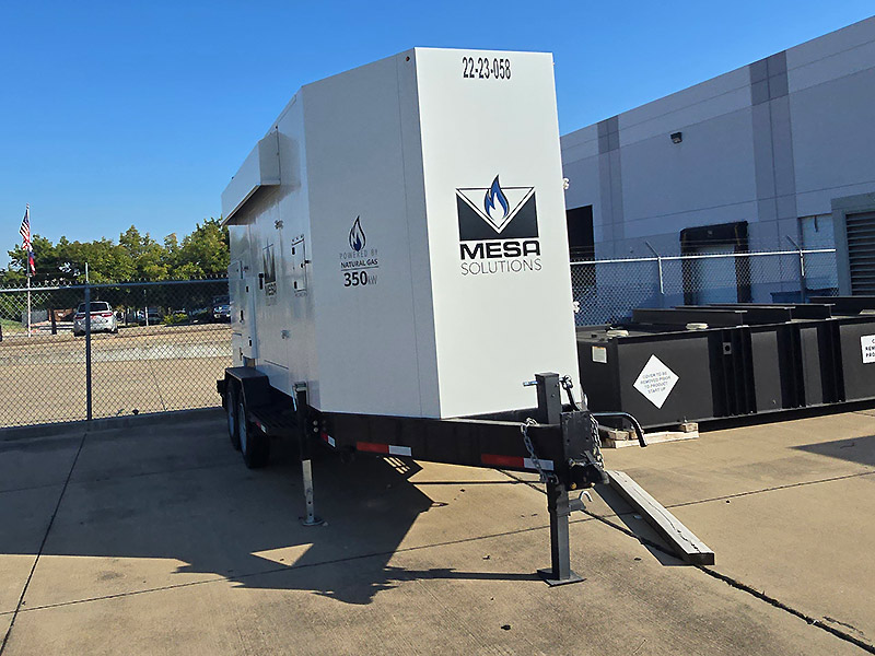 Mesa Solutions 350 kW 22LT Mesa Solutions 350 kW 22LT