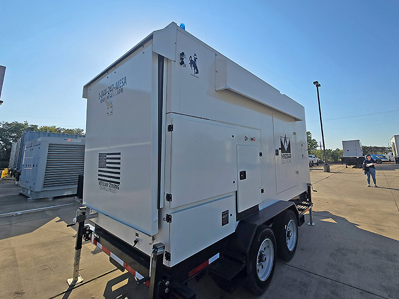 Mesa Solutions 350 kW 22LT Mesa Solutions 350 kW 22LT