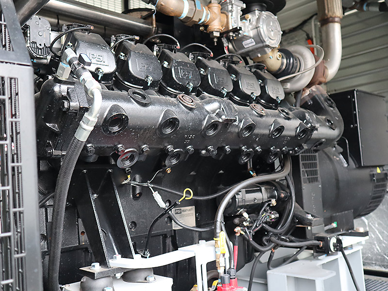 Mesa Solutions 350 kW 22LT Mesa Solutions 350 kW 22LT