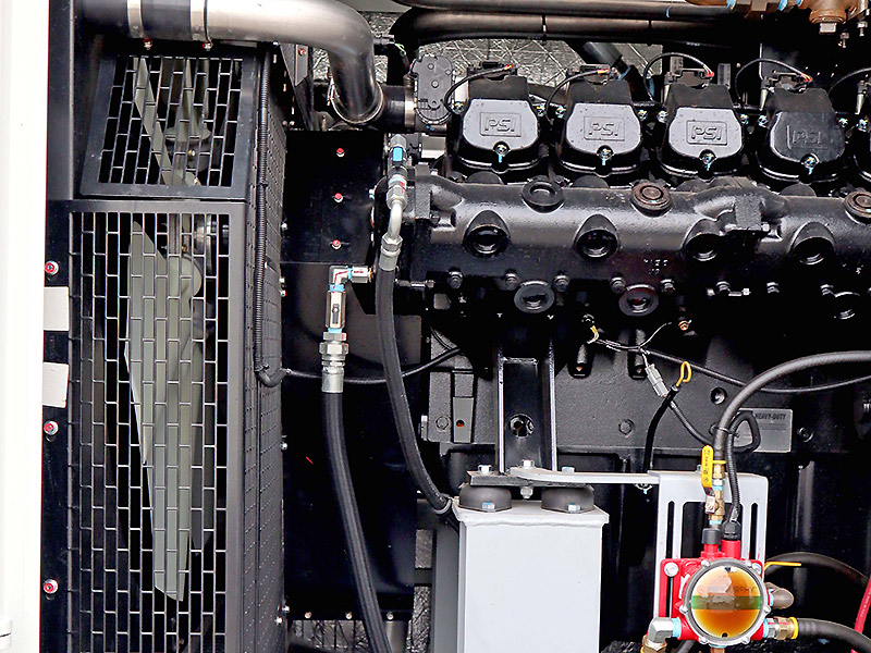 Mesa Solutions 350 kW 22LT Mesa Solutions 350 kW 22LT