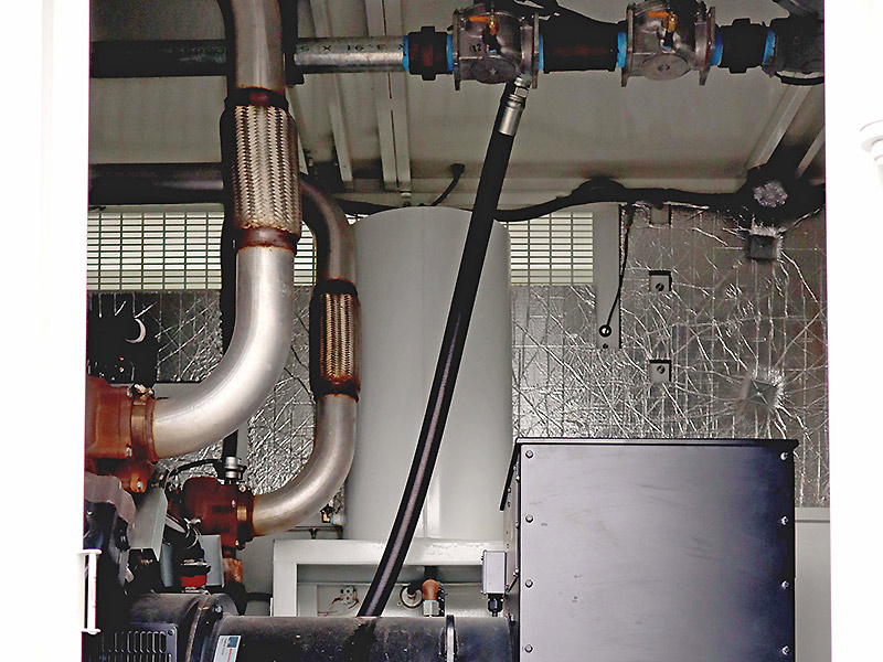 Mesa Solutions 350 kW 22LT Mesa Solutions 350 kW 22LT