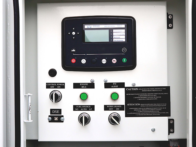 Mesa Solutions 350 kW 22LT Mesa Solutions 350 kW 22LT