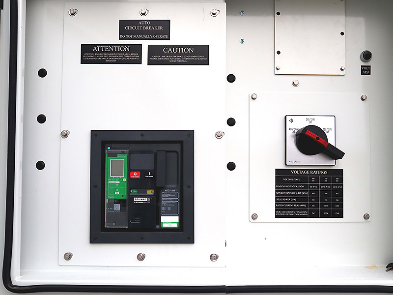 Mesa Solutions 350 kW 22LT Mesa Solutions 350 kW 22LT