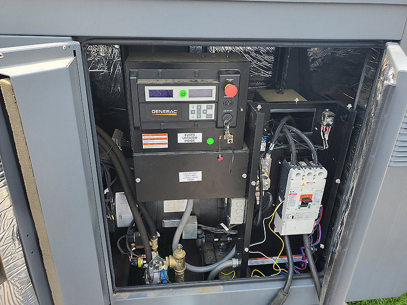 Generac 60 kW SG60 Generac 60 kW SG60