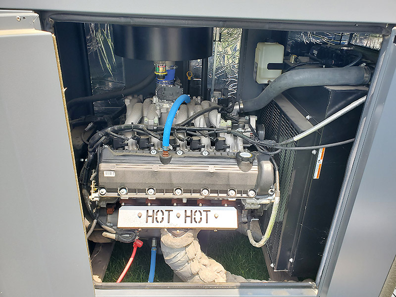 Generac 60 kW SG60 Generac 60 kW SG60