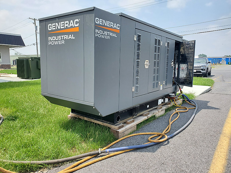 Generac 60 kW SG60 Generac 60 kW SG60