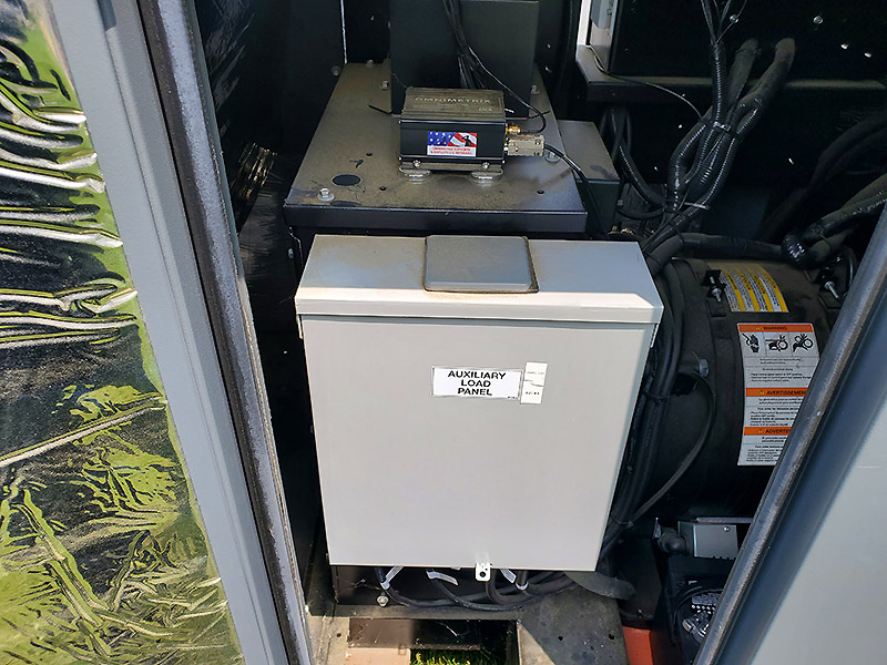 Generac 60 kW SG60 Generac 60 kW SG60