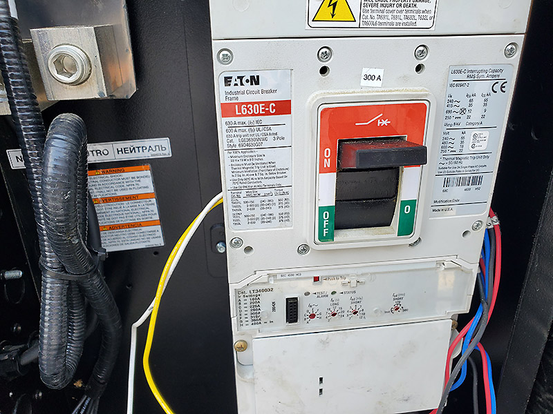 Generac 60 kW SG60 Generac 60 kW SG60