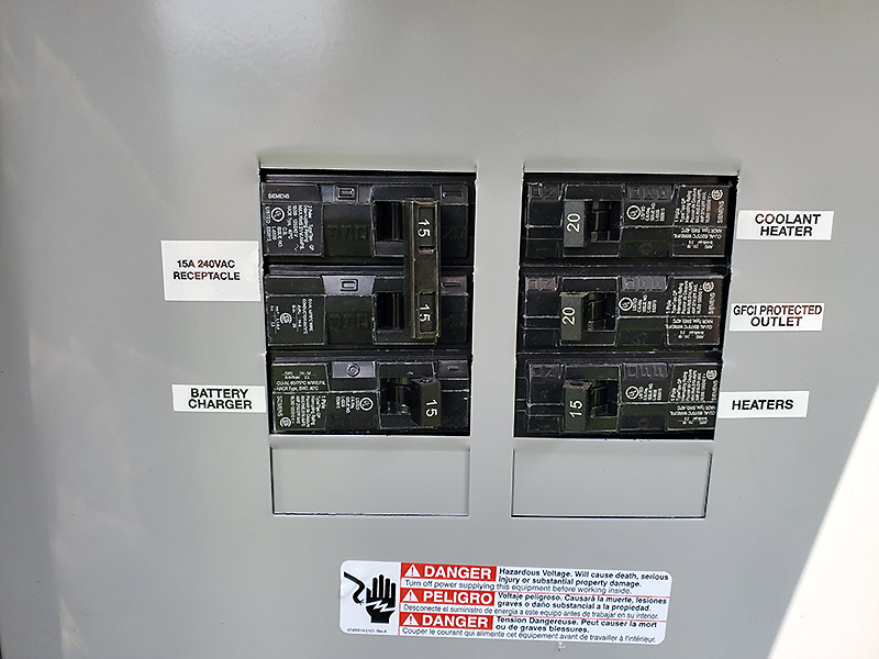 Generac 60 kW SG60 Generac 60 kW SG60