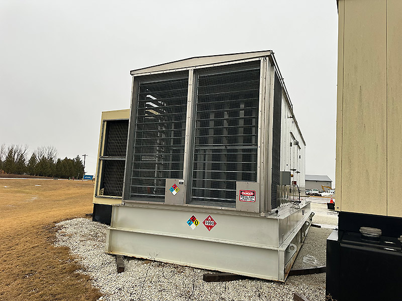 Caterpillar 1500 kW 3512 Caterpillar 1500 kW 3512