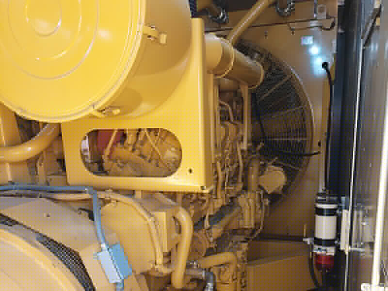 Caterpillar 1500 kW 3512 Caterpillar 1500 kW 3512