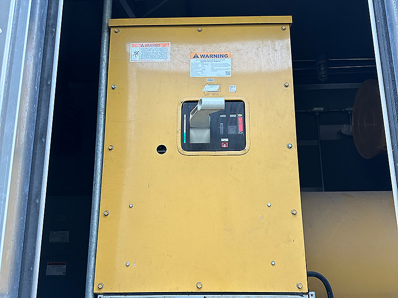 Caterpillar 1500 kW 3512 Caterpillar 1500 kW 3512