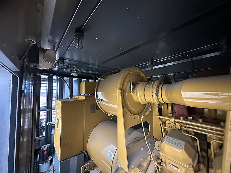 Caterpillar 1500 kW 3512 Caterpillar 1500 kW 3512