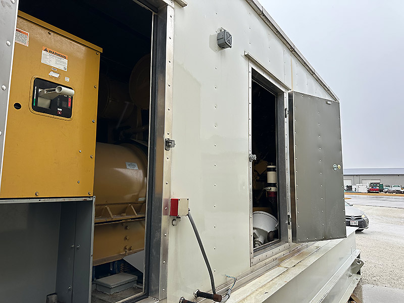 Caterpillar 1500 kW 3512 Caterpillar 1500 kW 3512