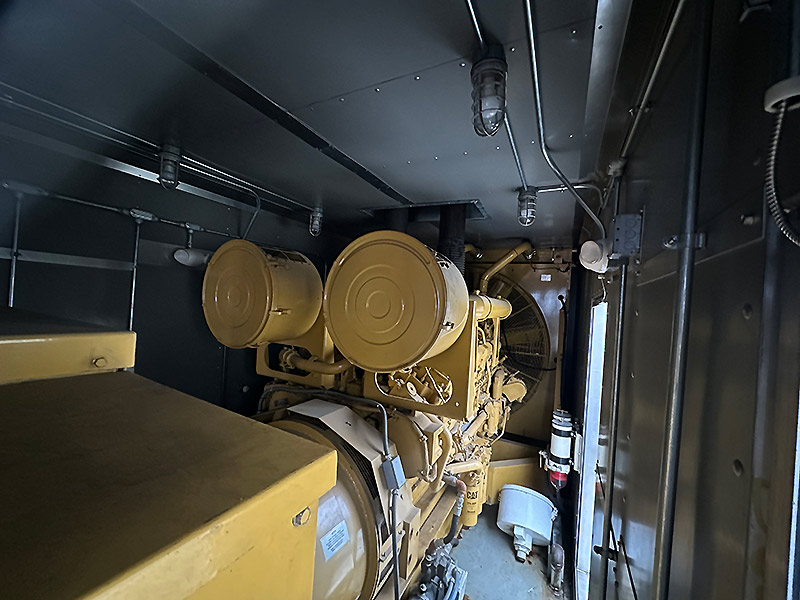 Caterpillar 1500 kW 3512 Caterpillar 1500 kW 3512