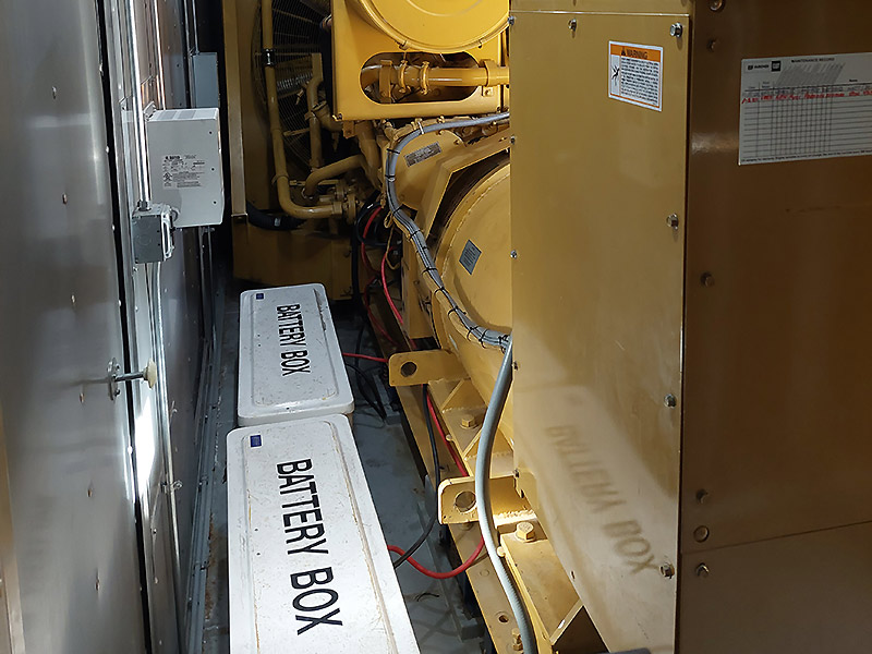 Caterpillar 1500 kW 3512 Caterpillar 1500 kW 3512