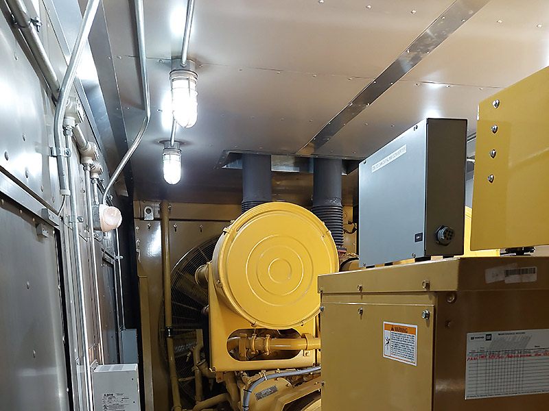 Caterpillar 1500 kW 3512 Caterpillar 1500 kW 3512