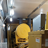 Caterpillar 1500 kW 3512 9