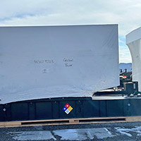 MTU 200 kW DS200 (#9163) MTU 200 kW DS200