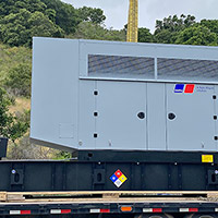 MTU 200 kW DS200 (#9164) MTU 200 kW DS200