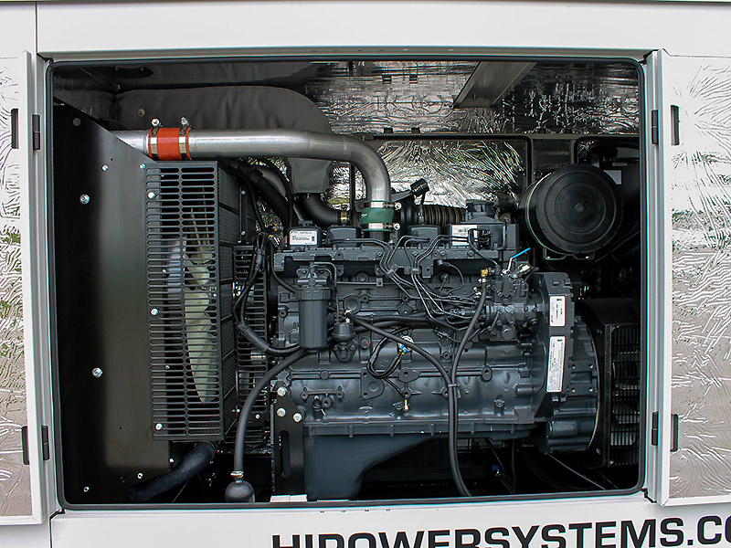 Hipower 130 kW HDI 130 Hipower 130 kW HDI 130