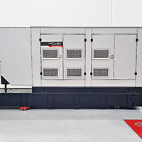 Hipower 400 kW HDI 400 (#9183) Hipower 400 kW HDI 400