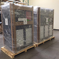 Toshiba G9000 Series 1000 kVA (#9222) Toshiba G9000 Series 1000 kVA