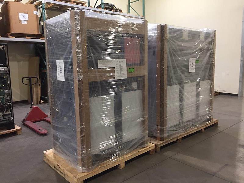 Toshiba G9000 Series 1000 kVA Toshiba G9000 Series 1000 kVA