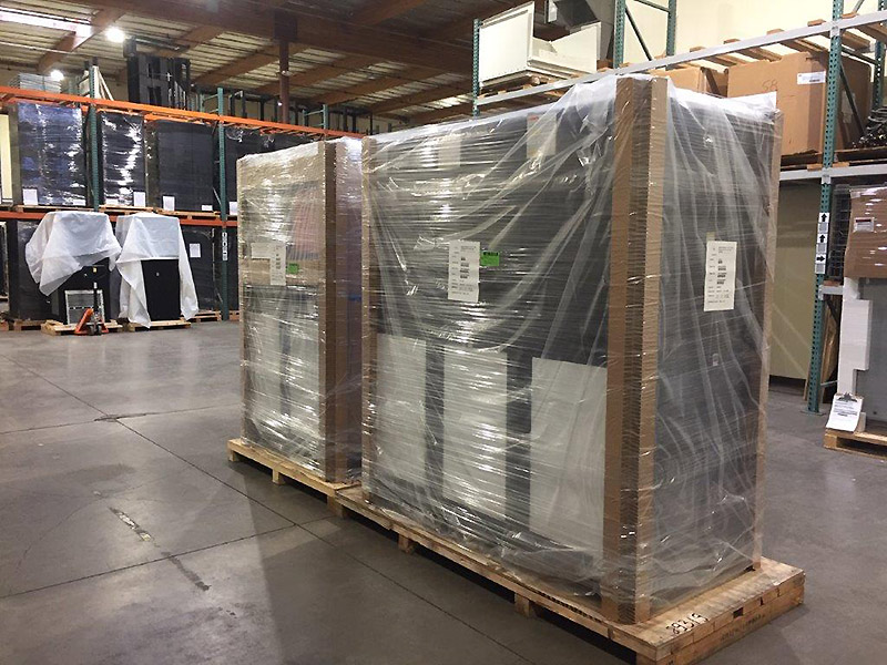 Toshiba G9000 Series 1000 kVA Toshiba G9000 Series 1000 kVA