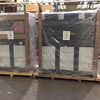 Toshiba G9000 Series 1000 kVA (#9223) Toshiba G9000 Series 1000 kVA