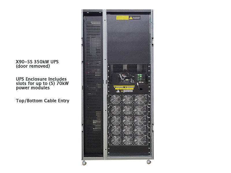 Xtreme Power Conversion X905S 210 kVA Xtreme Power Conversion X905S 210 kVA