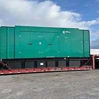 Cummins 1000 kW DQFAD