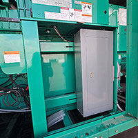 Cummins 1000 kW DQFAD 11