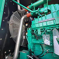 Cummins 1000 kW DQFAD 7