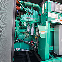 Cummins 1000 kW DQFAD 8