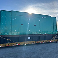 Cummins 1000 kW DQFAD 1