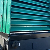 Cummins 1000 kW DQFAD 3