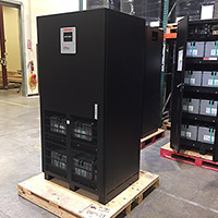 Toshiba Battery Cabinet 2