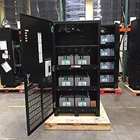 Toshiba Battery Cabinet 4