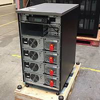 APC Symmetra LX 16 kVA UPS: Scalable Modular Power Protection 1