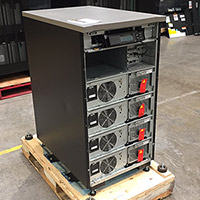 APC Symmetra LX 16 kVA UPS: Scalable Modular Power Protection 2